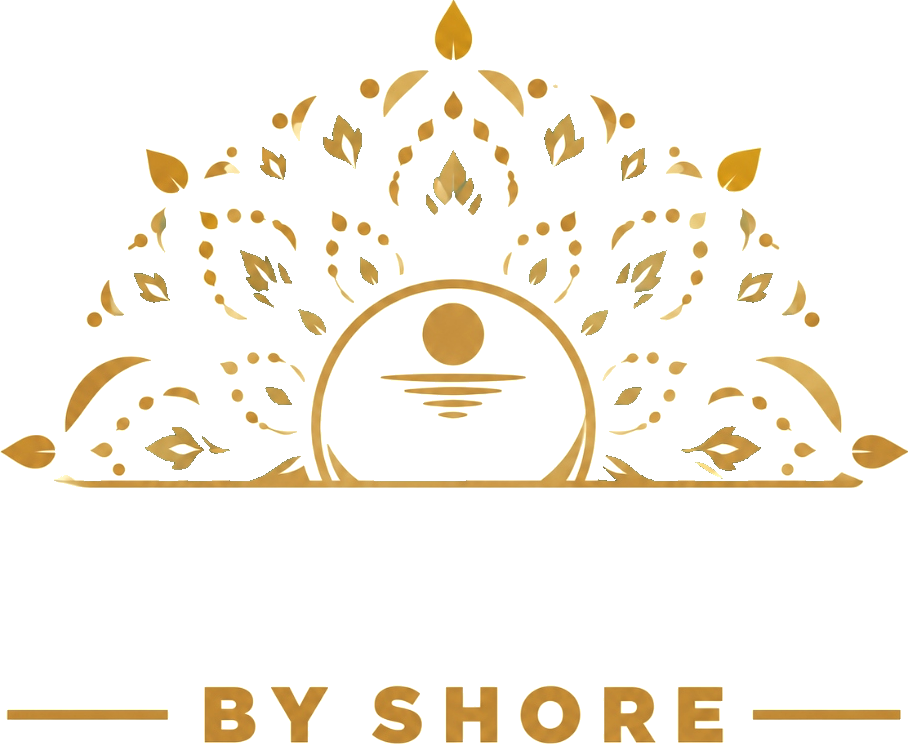 Lagoon by Shore